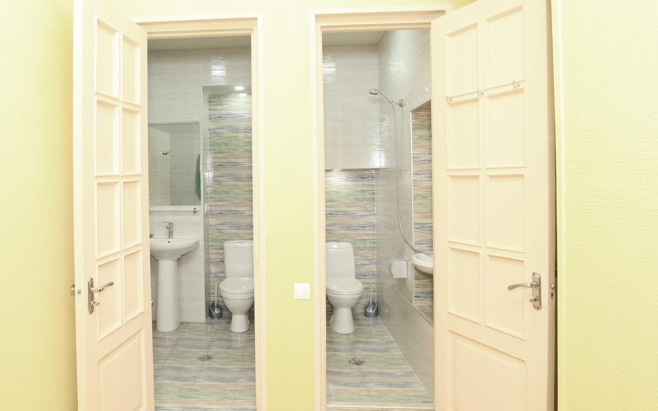 Apartment At Stalin House Tbilisi Exterior foto