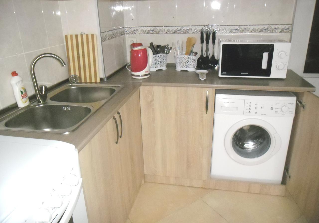 Apartment At Stalin House Tbilisi Exterior foto