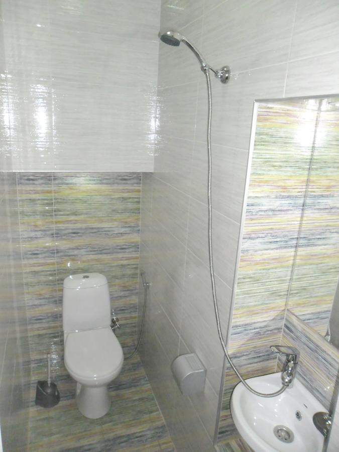 Apartment At Stalin House Tbilisi Exterior foto