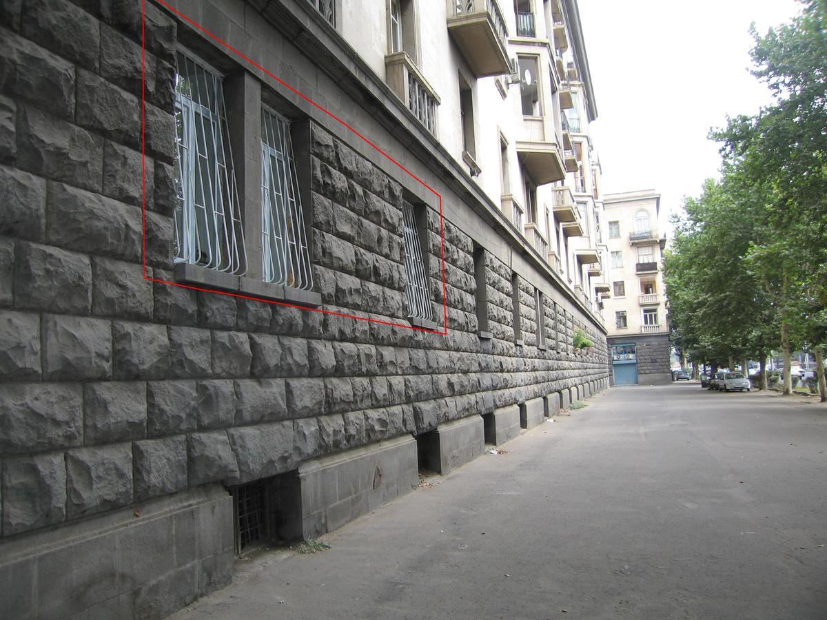 Apartment At Stalin House Tbilisi Exterior foto