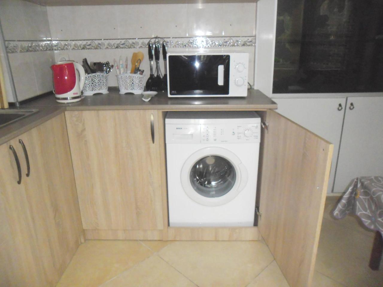 Apartment At Stalin House Tbilisi Exterior foto